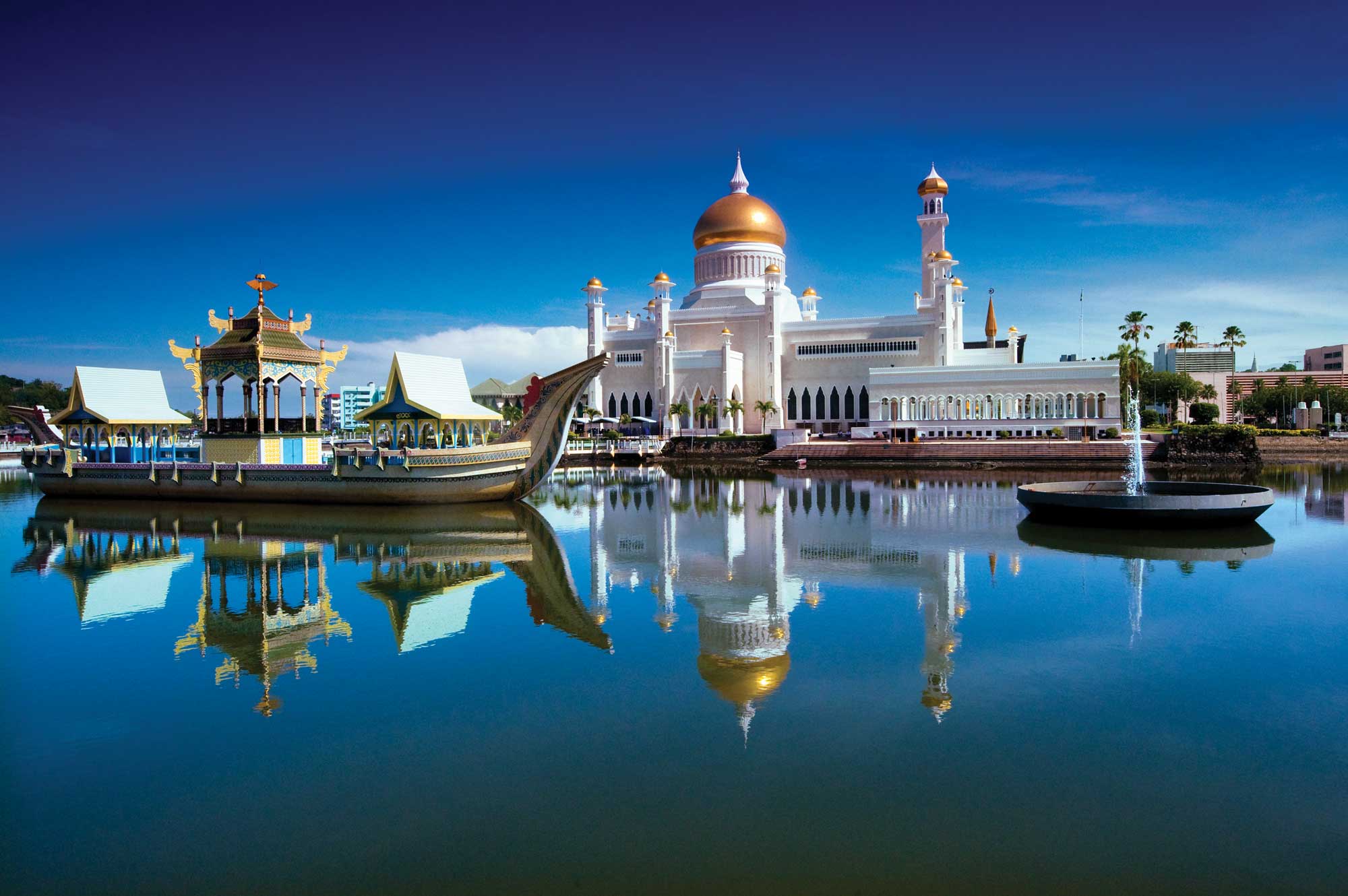 Kinh nghiệm du lịch Brunei – Deks Air Travel